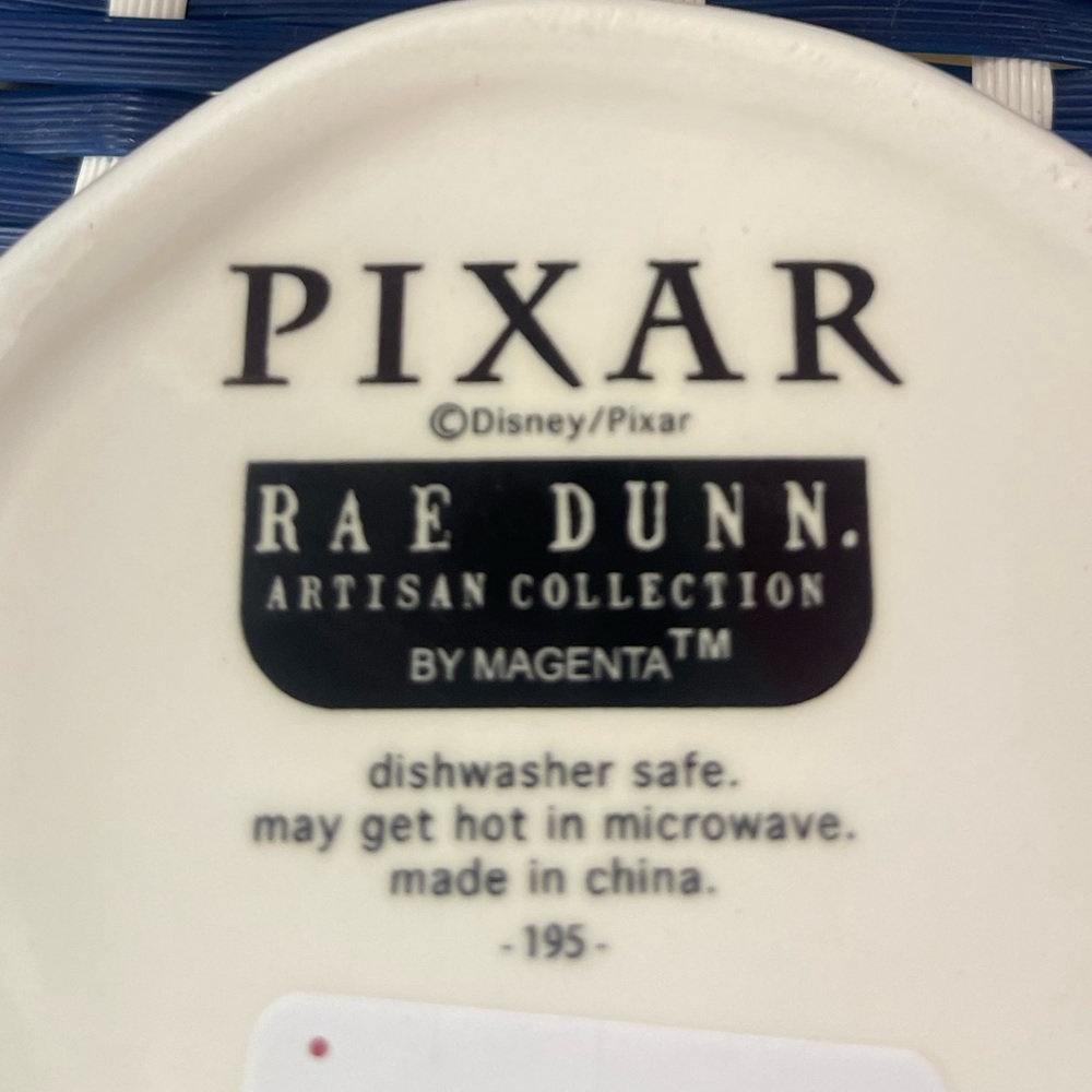 Rae Dunn Pixar Ratatouille OUI CHEF spoon rest - Brand new - Picture 5 of 5